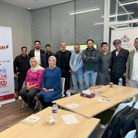 نادي الإعلاميين اليمنيين ينظم دورة تدريبية حول الذكاء الاصطناعي للعاملين في قناة بلقيس بالتعاون مع شبكة 